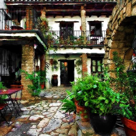 Posada La Casa Grande Jimena De La Frontera Ngoại thất bức ảnh
