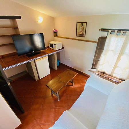 Posada La Casa Grande Jimena De La Frontera Ngoại thất bức ảnh