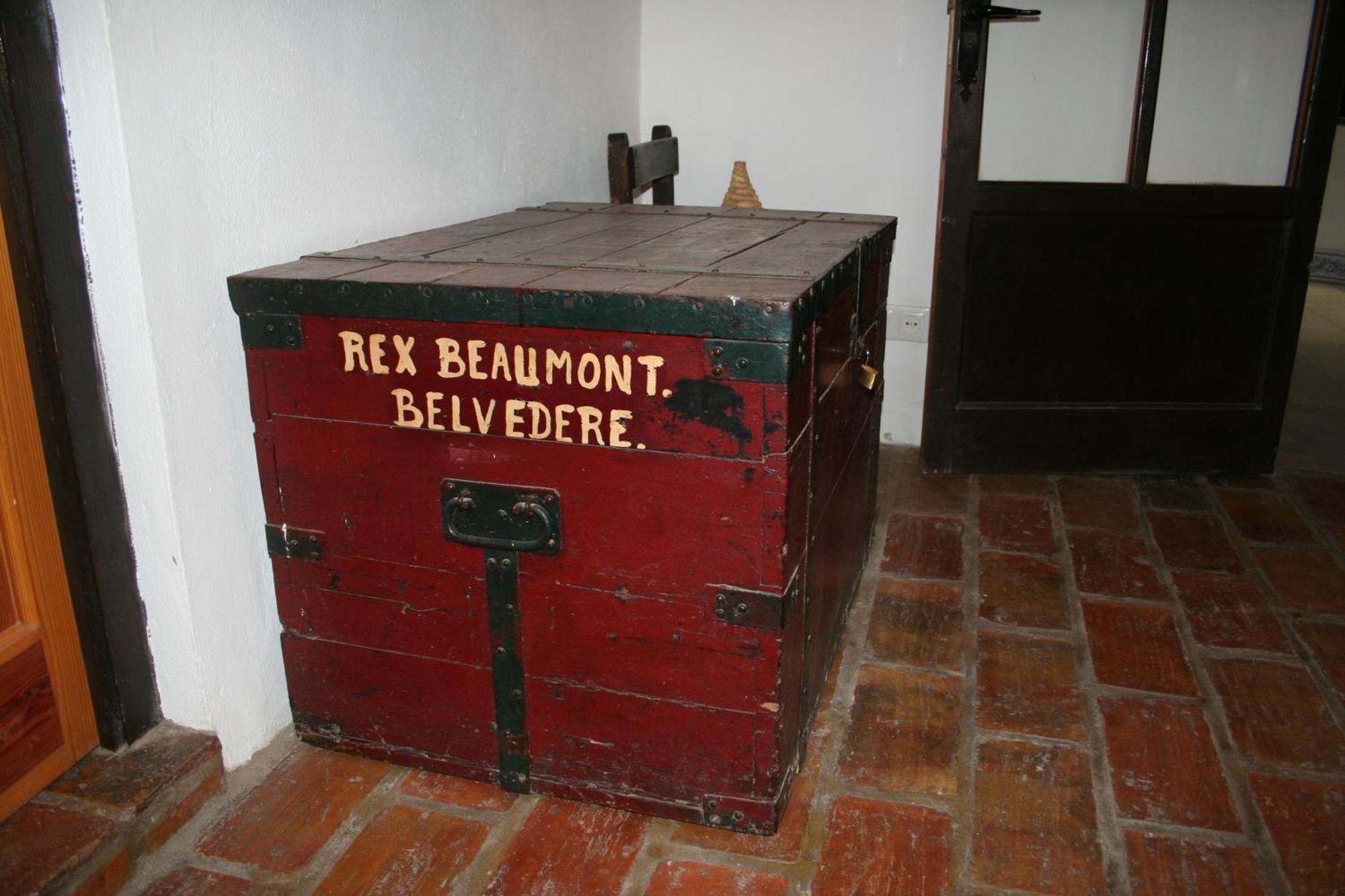Posada La Casa Grande Jimena De La Frontera Ngoại thất bức ảnh
