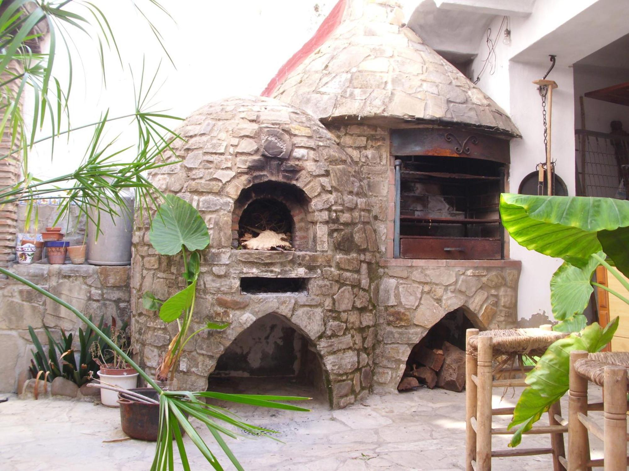 Posada La Casa Grande Jimena De La Frontera Ngoại thất bức ảnh