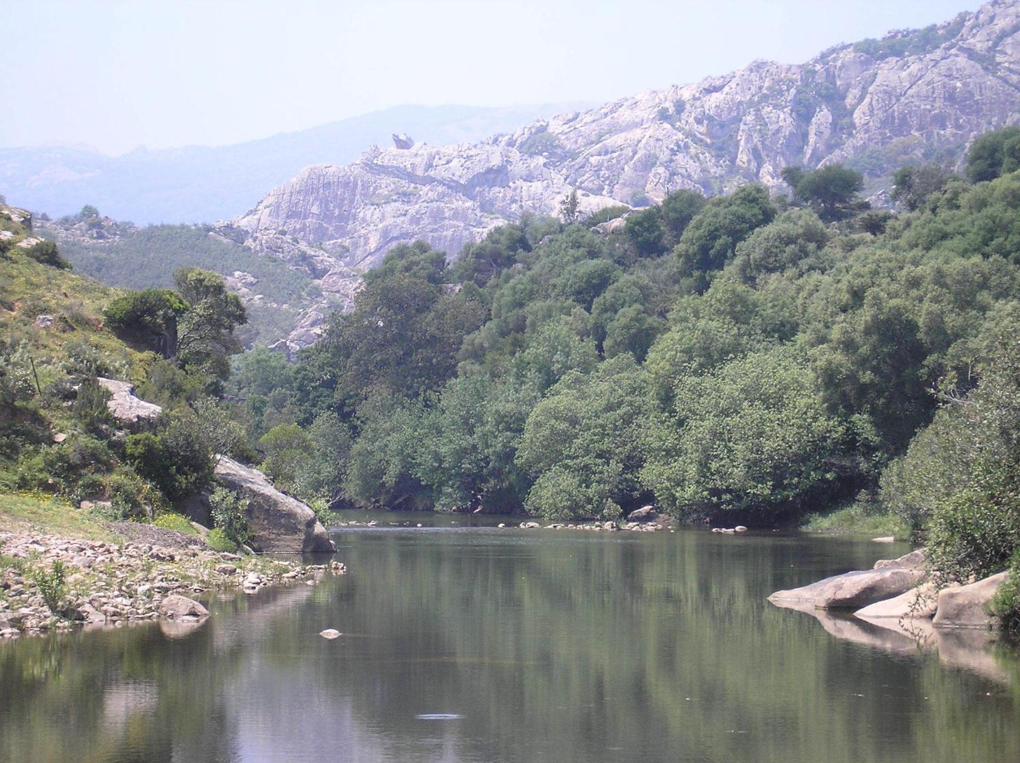 Posada La Casa Grande Jimena De La Frontera Ngoại thất bức ảnh