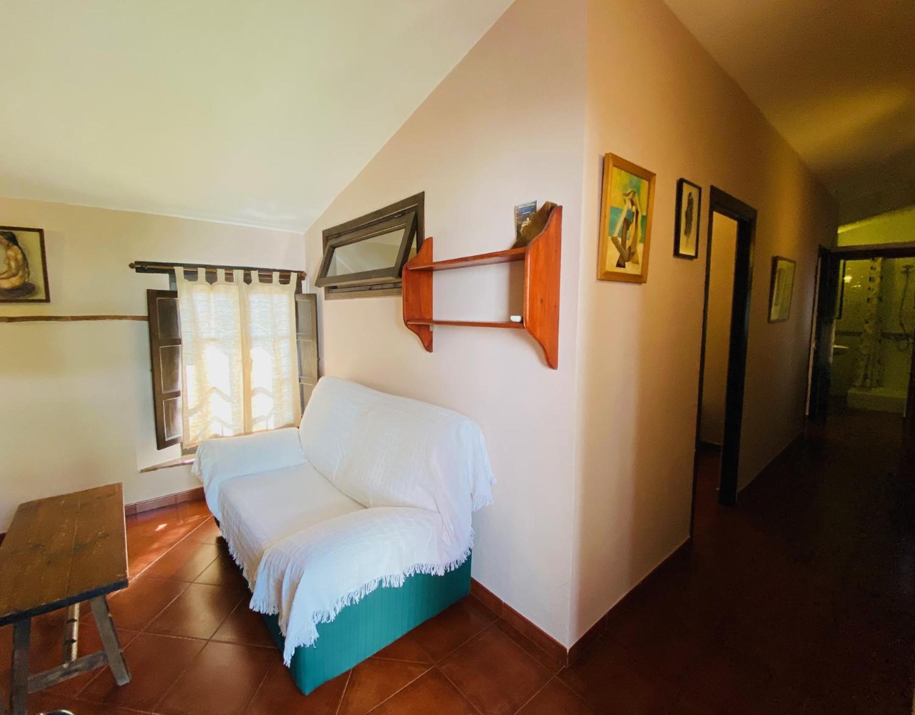 Posada La Casa Grande Jimena De La Frontera Ngoại thất bức ảnh