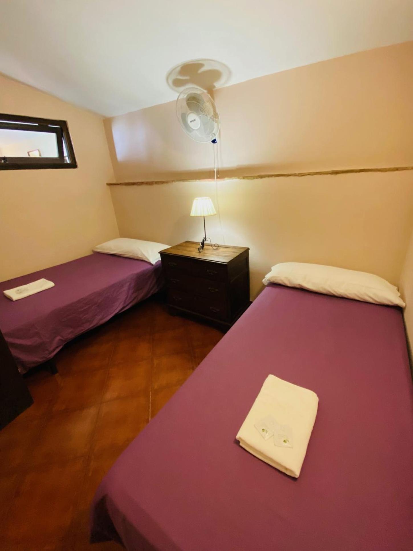 Posada La Casa Grande Jimena De La Frontera Ngoại thất bức ảnh