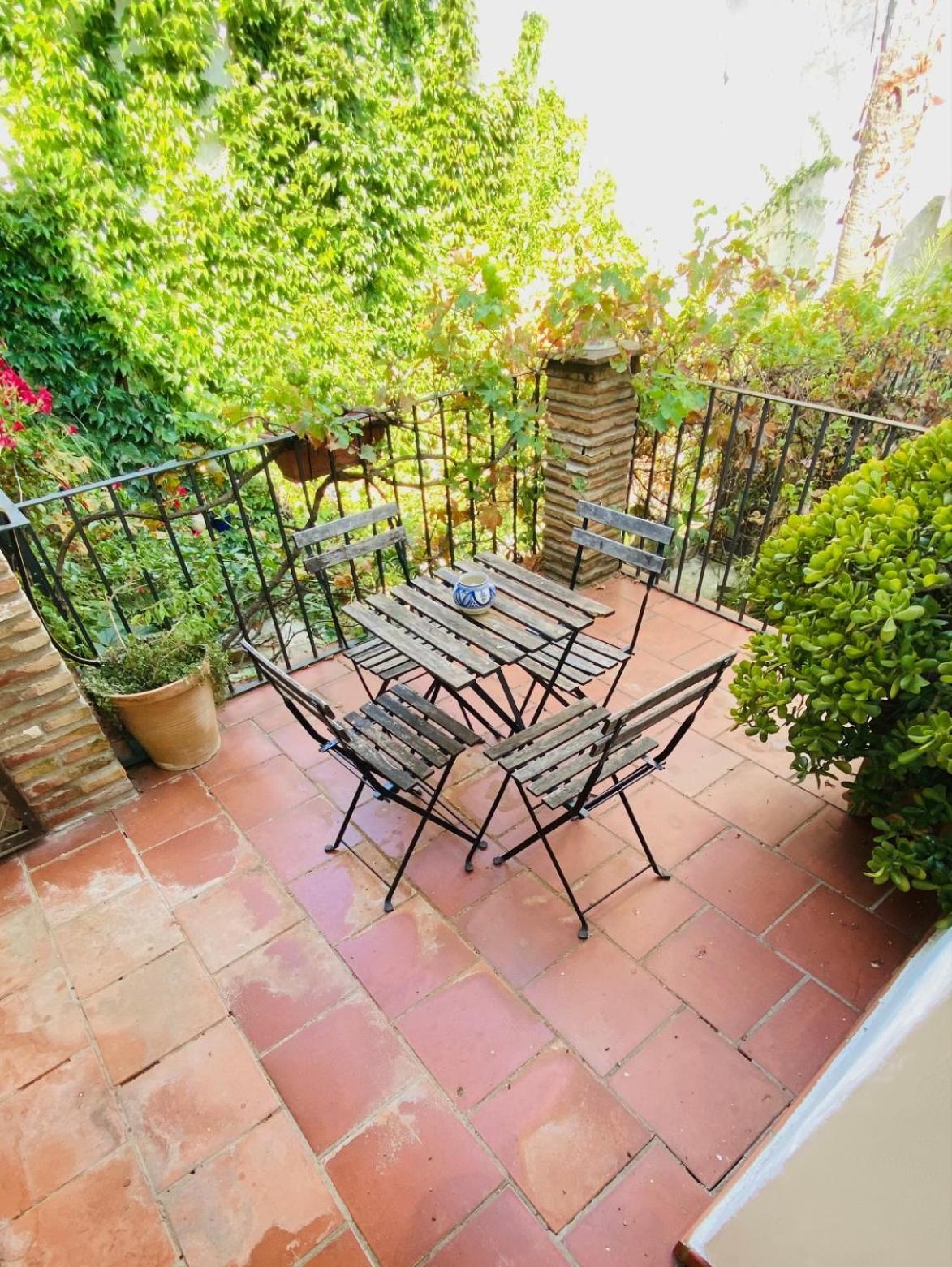 Posada La Casa Grande Jimena De La Frontera Ngoại thất bức ảnh