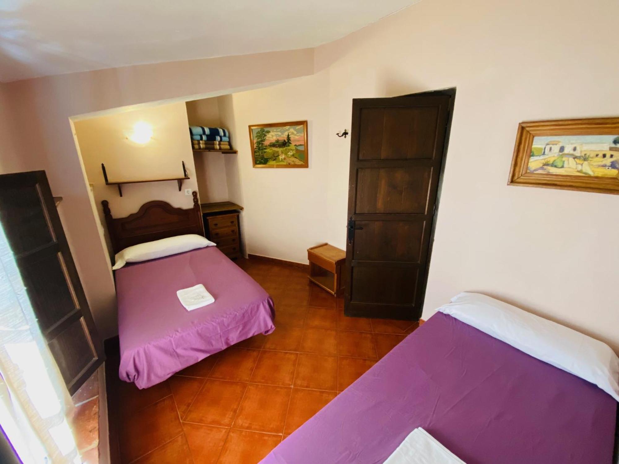 Posada La Casa Grande Jimena De La Frontera Ngoại thất bức ảnh