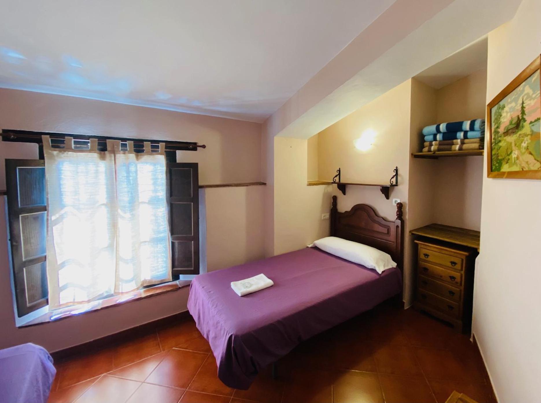 Posada La Casa Grande Jimena De La Frontera Ngoại thất bức ảnh