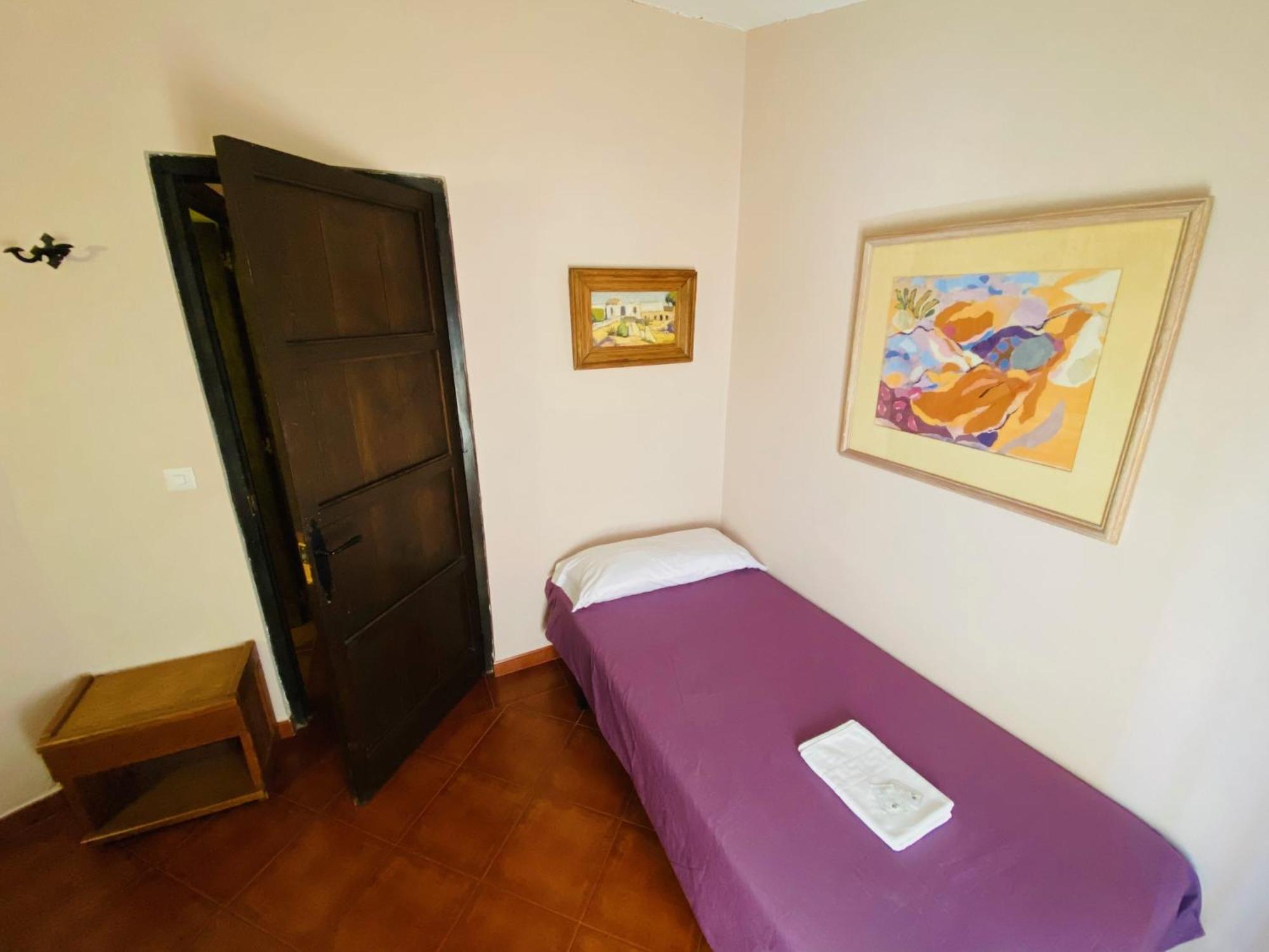 Posada La Casa Grande Jimena De La Frontera Ngoại thất bức ảnh