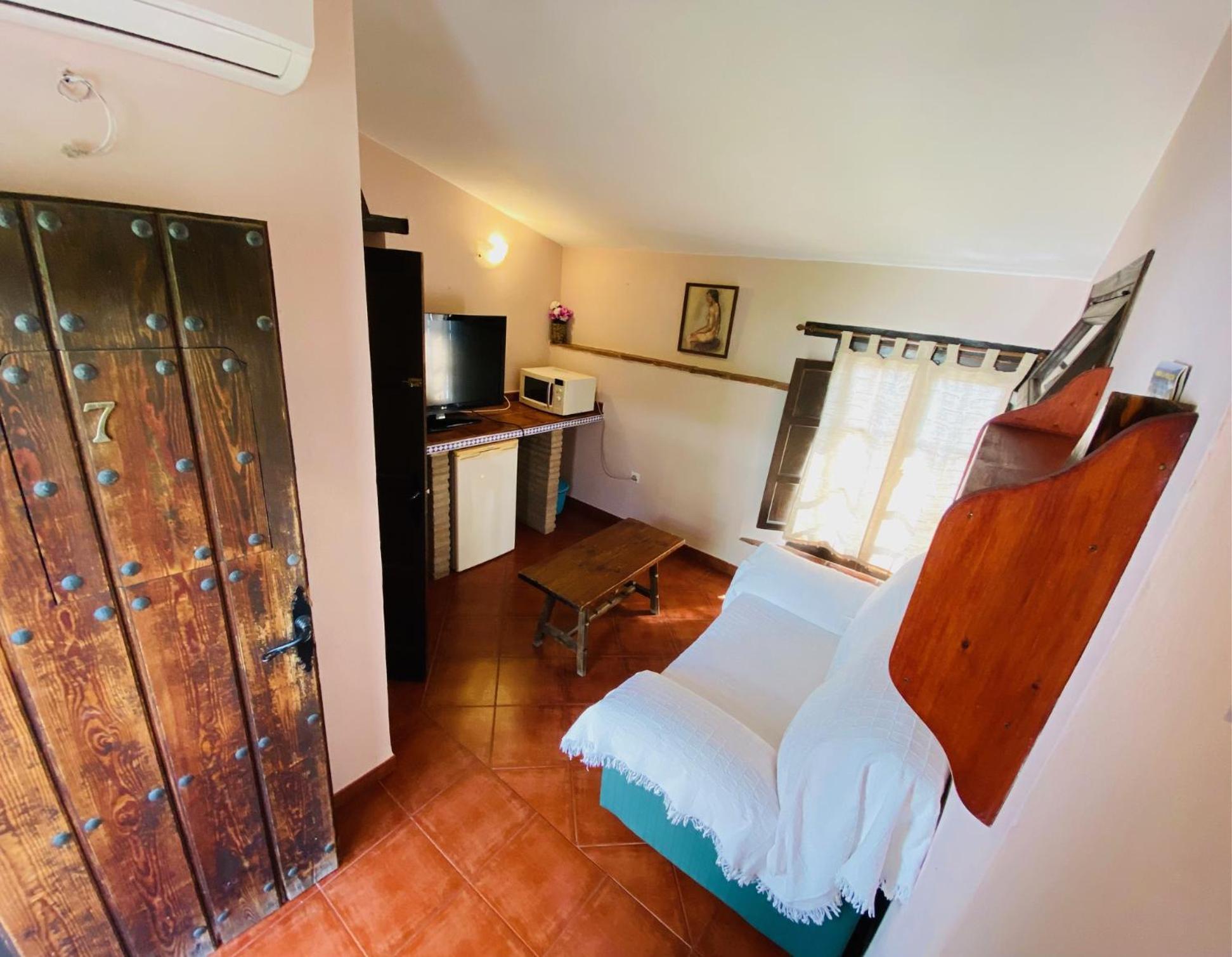 Posada La Casa Grande Jimena De La Frontera Ngoại thất bức ảnh
