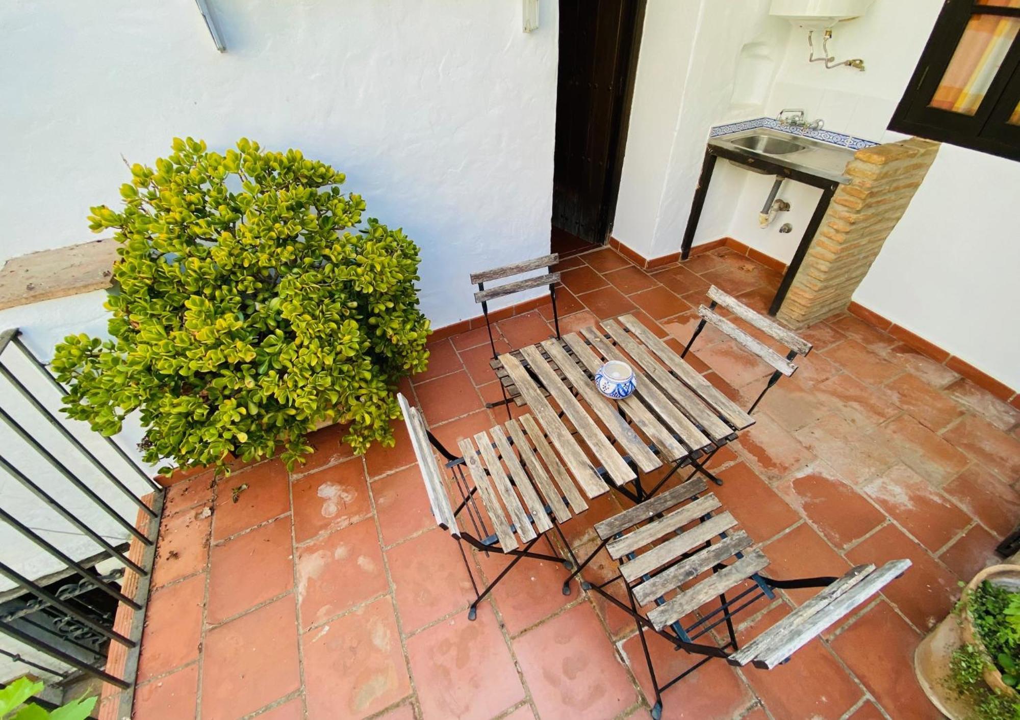 Posada La Casa Grande Jimena De La Frontera Ngoại thất bức ảnh