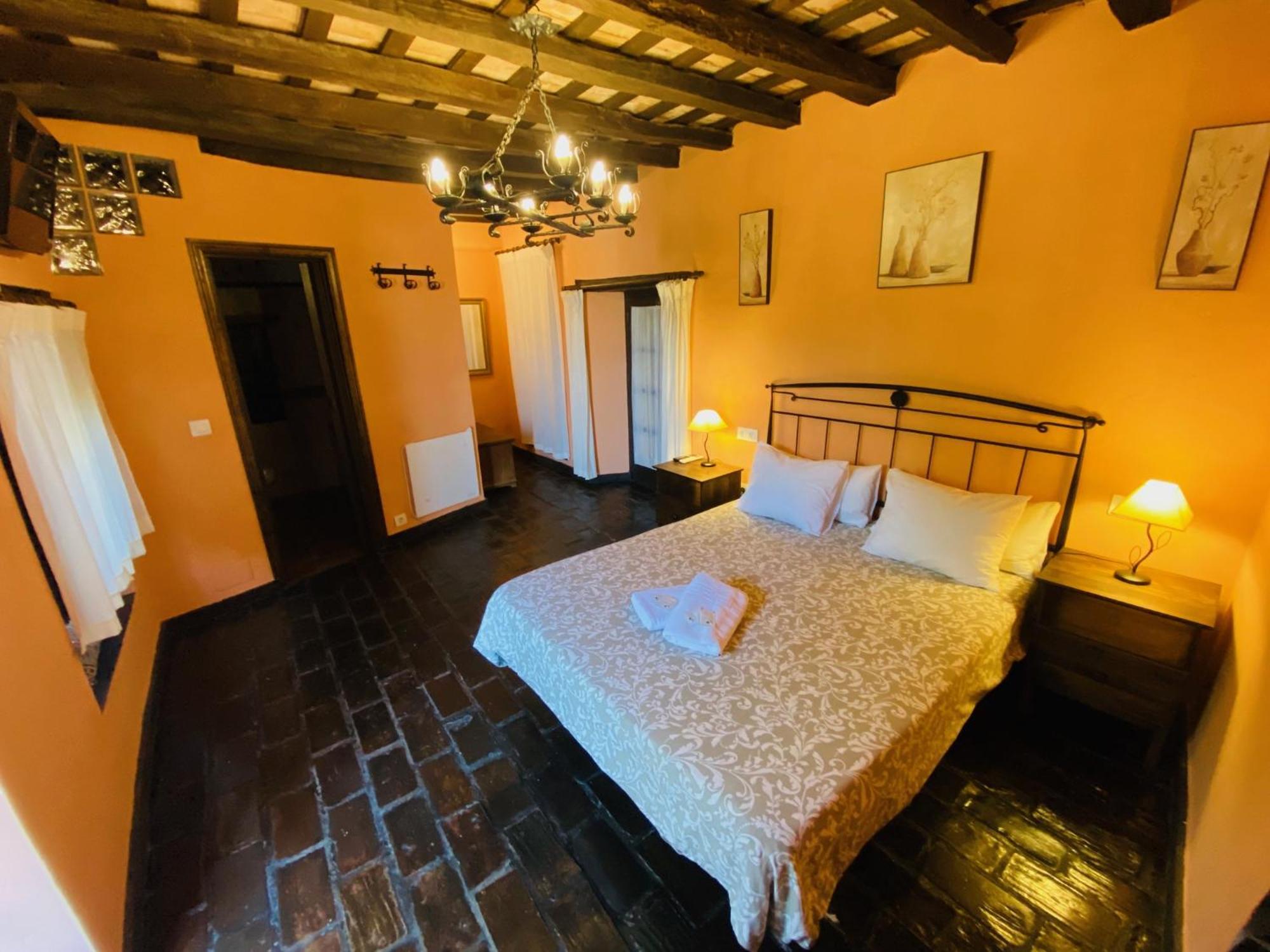 Posada La Casa Grande Jimena De La Frontera Phòng bức ảnh