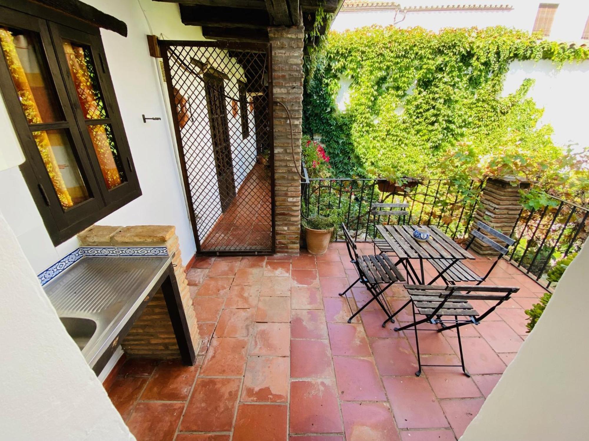Posada La Casa Grande Jimena De La Frontera Ngoại thất bức ảnh