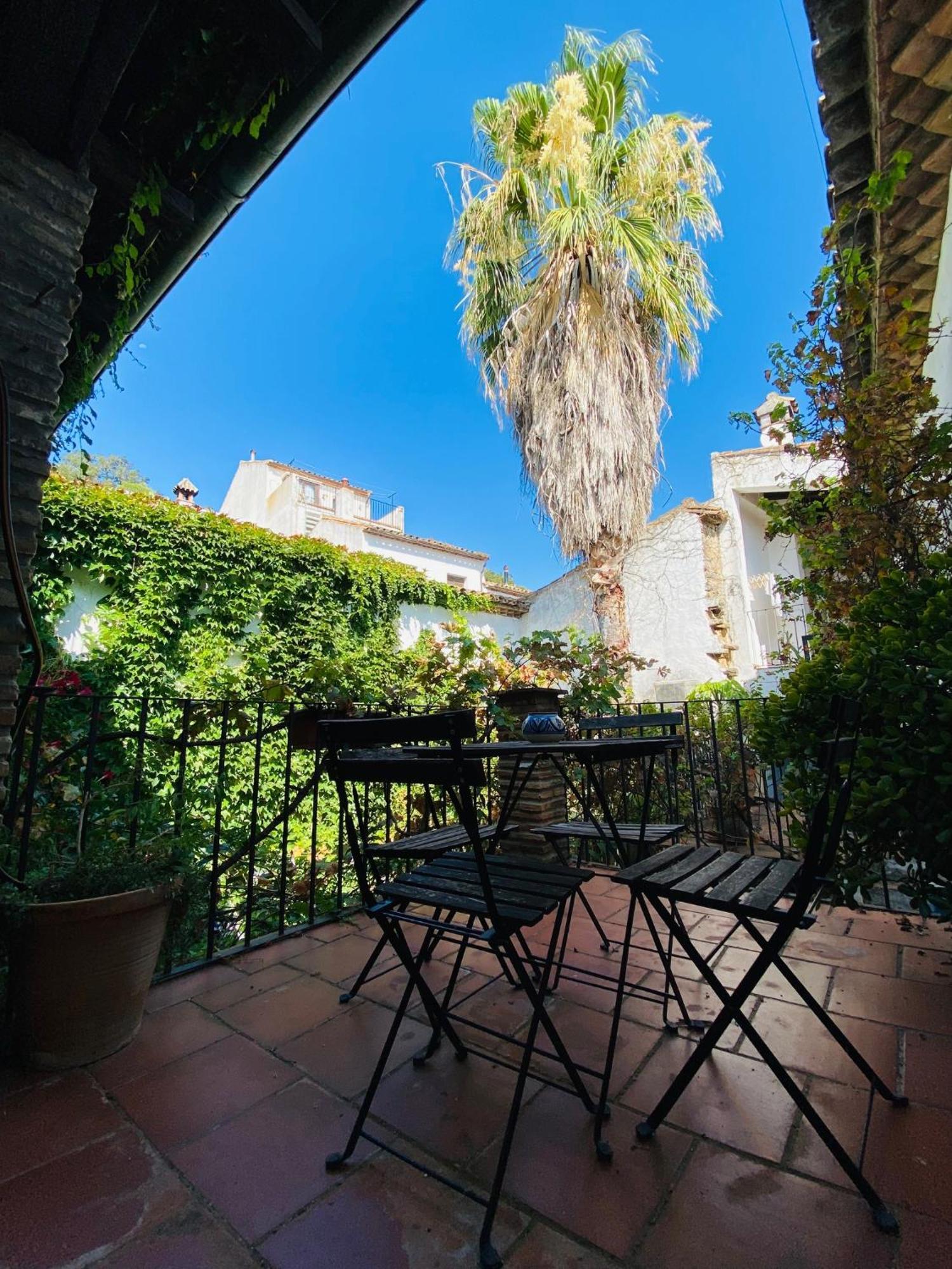 Posada La Casa Grande Jimena De La Frontera Ngoại thất bức ảnh