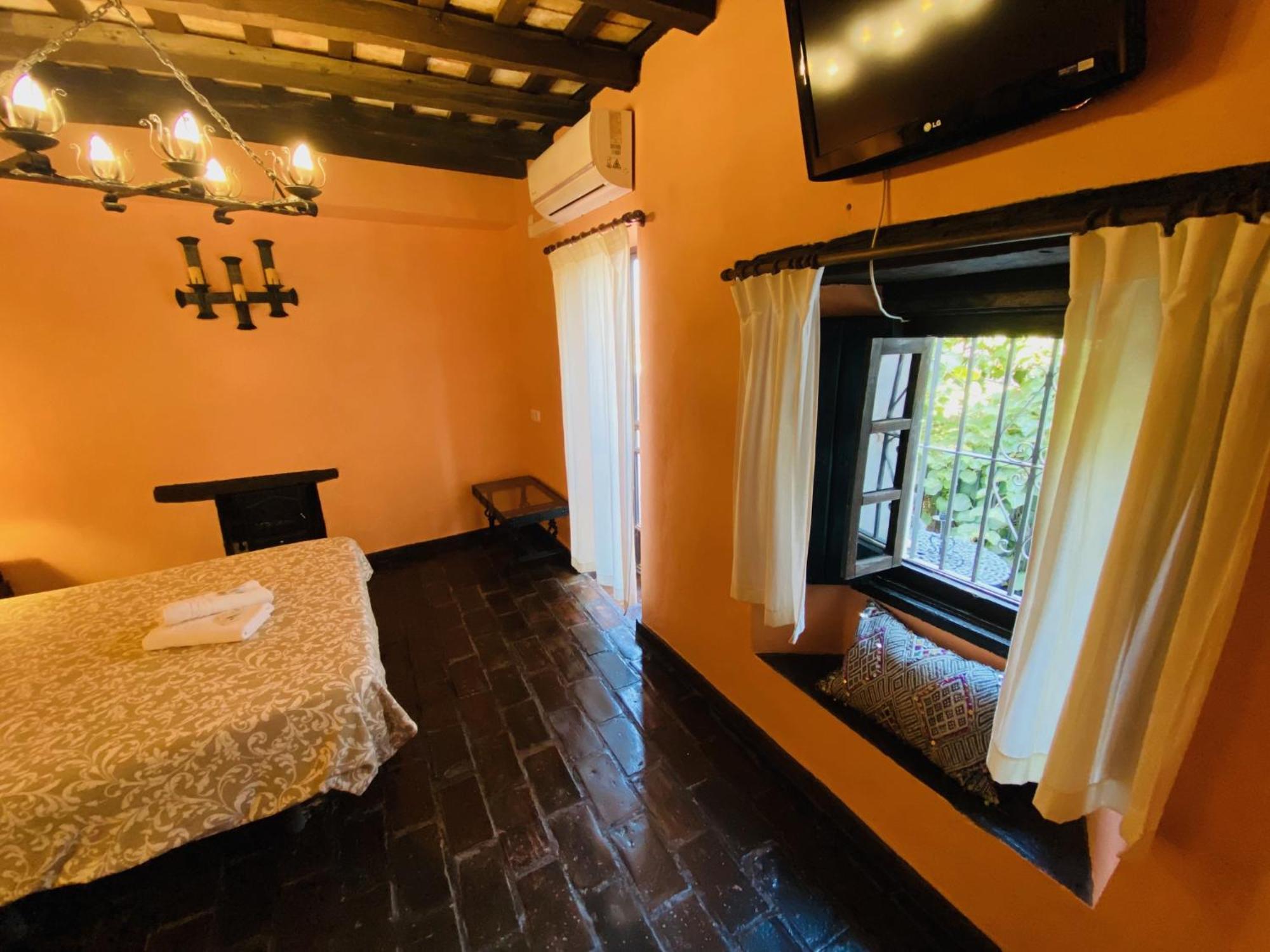 Posada La Casa Grande Jimena De La Frontera Ngoại thất bức ảnh