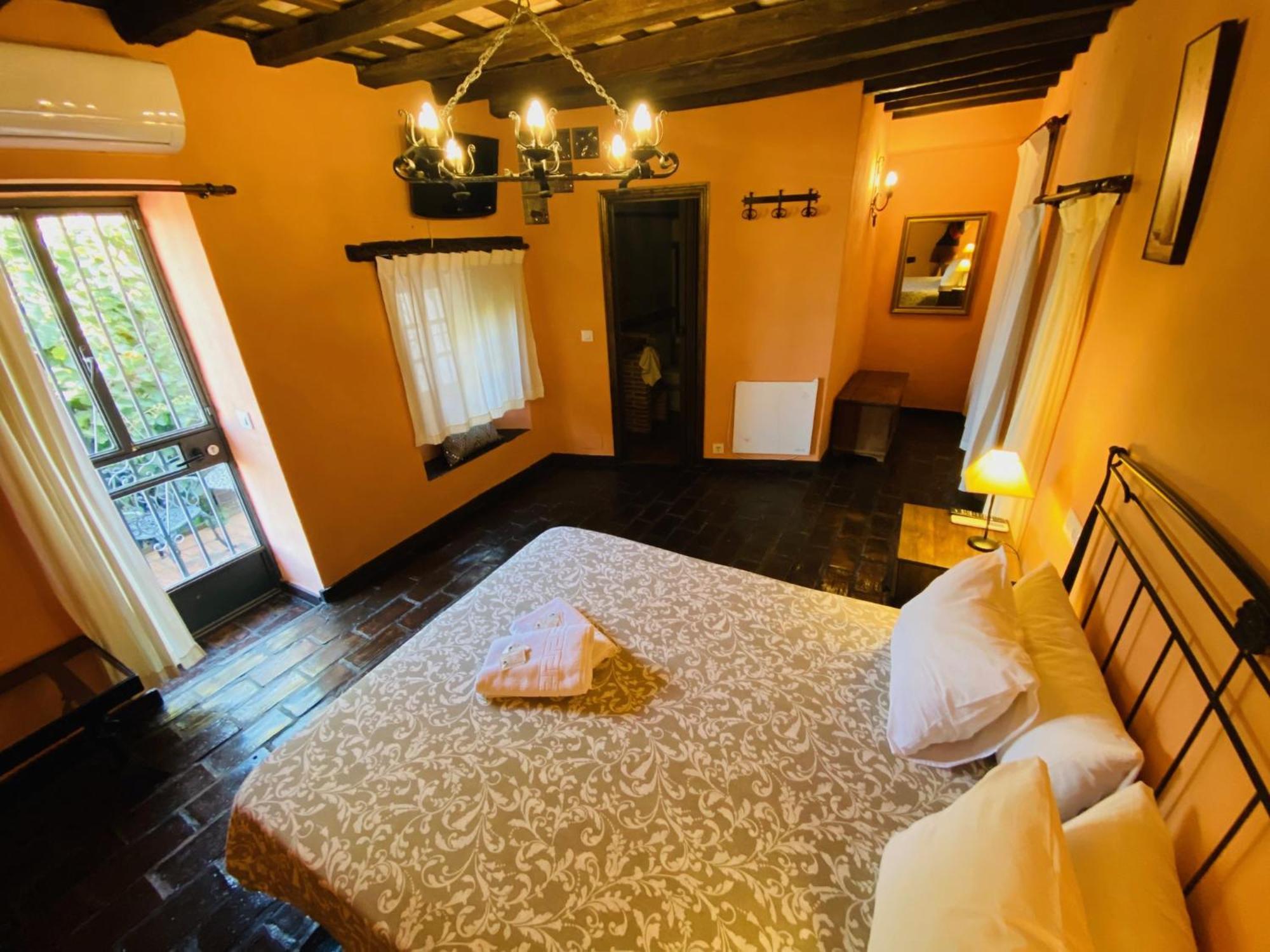 Posada La Casa Grande Jimena De La Frontera Ngoại thất bức ảnh