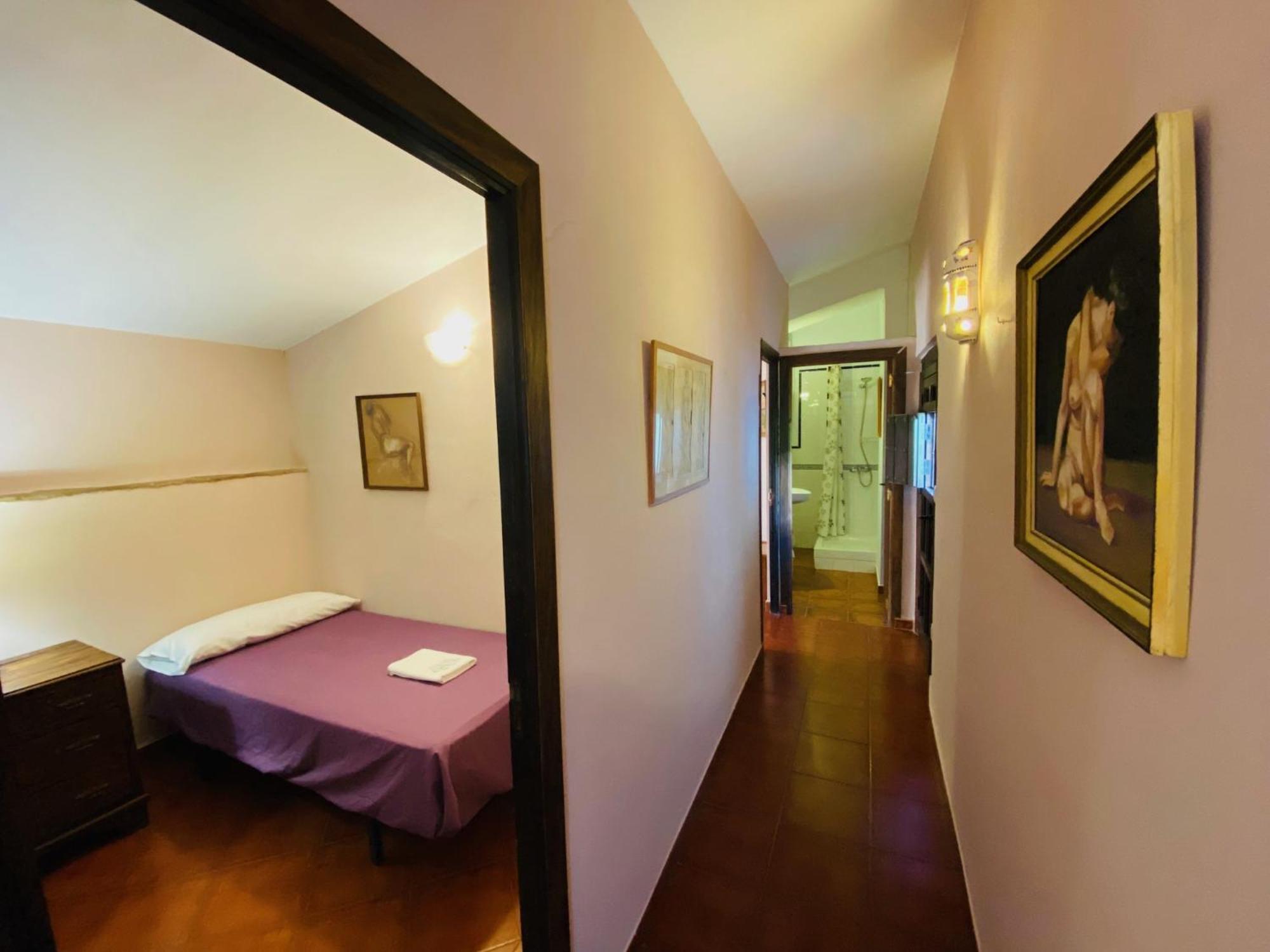 Posada La Casa Grande Jimena De La Frontera Ngoại thất bức ảnh