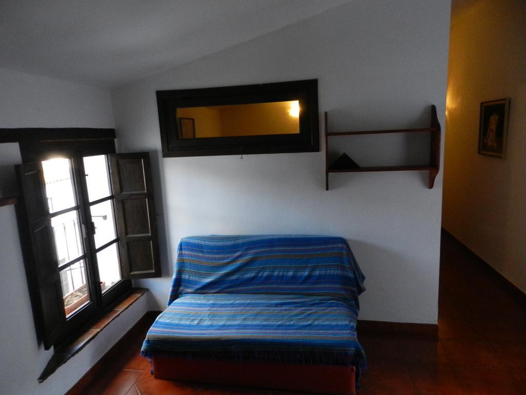 Posada La Casa Grande Jimena De La Frontera Ngoại thất bức ảnh