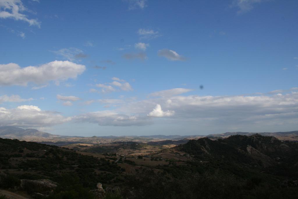 Posada La Casa Grande Jimena De La Frontera Ngoại thất bức ảnh
