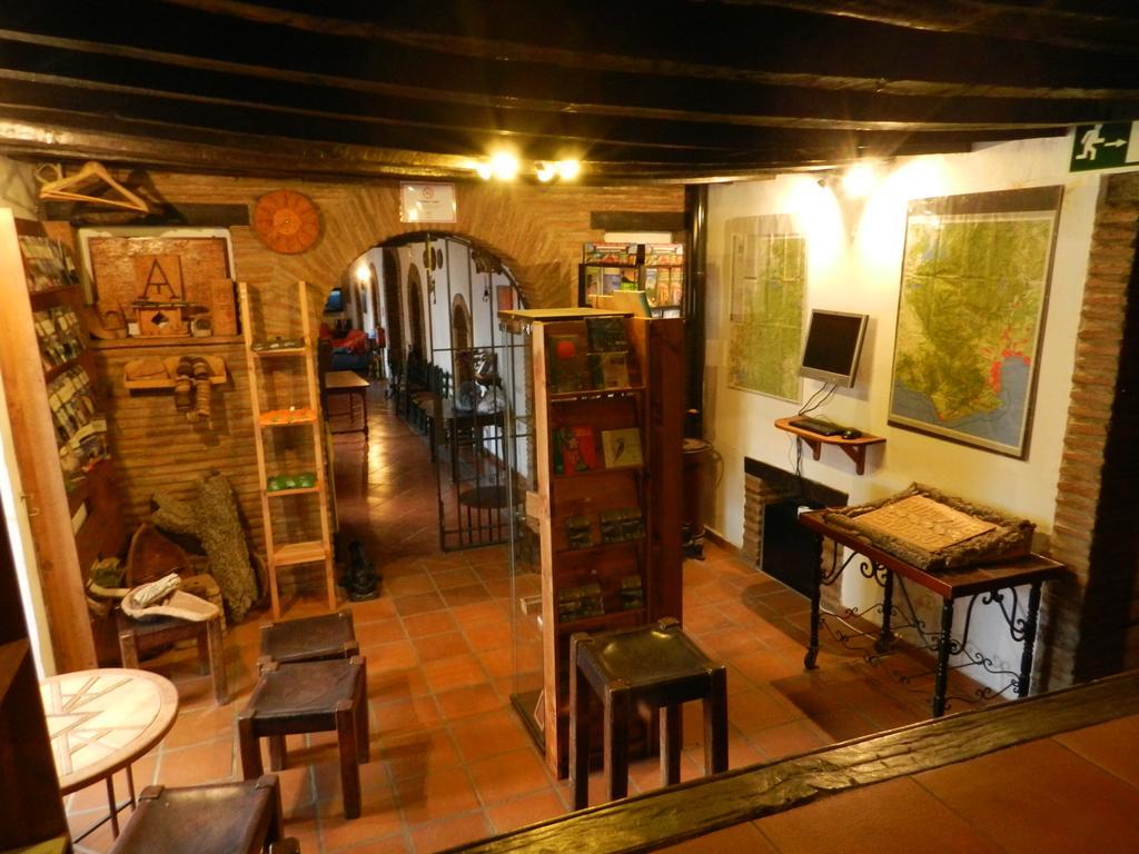 Posada La Casa Grande Jimena De La Frontera Ngoại thất bức ảnh
