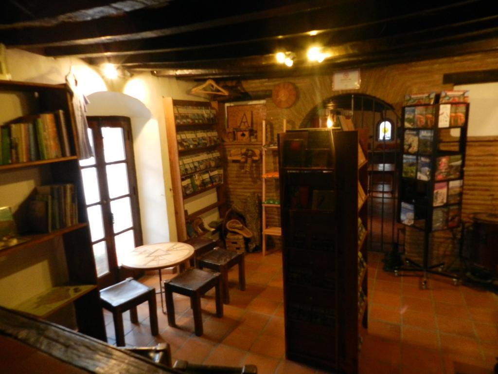 Posada La Casa Grande Jimena De La Frontera Ngoại thất bức ảnh