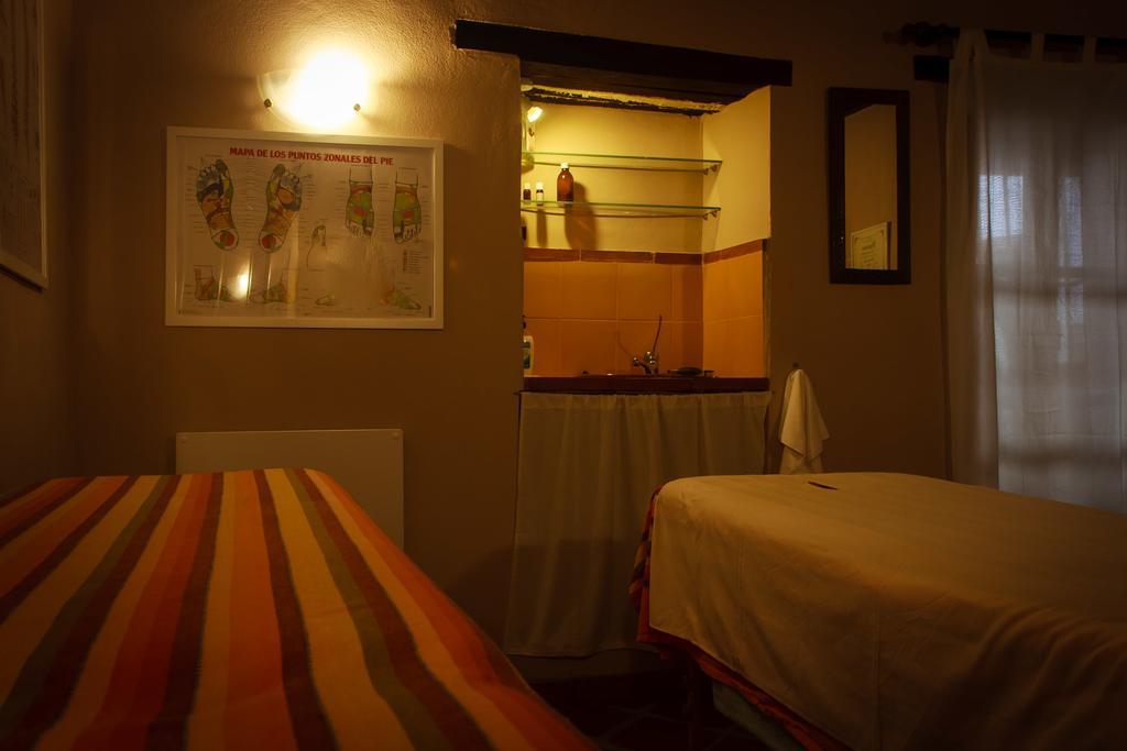Posada La Casa Grande Jimena De La Frontera Ngoại thất bức ảnh