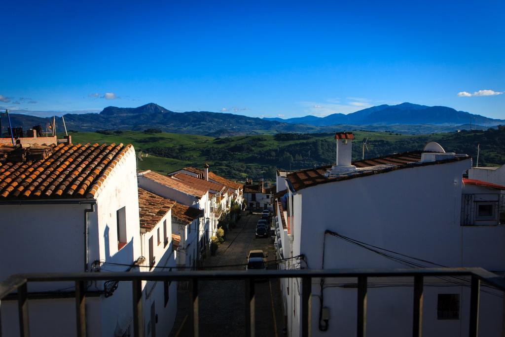 Posada La Casa Grande Jimena De La Frontera Ngoại thất bức ảnh