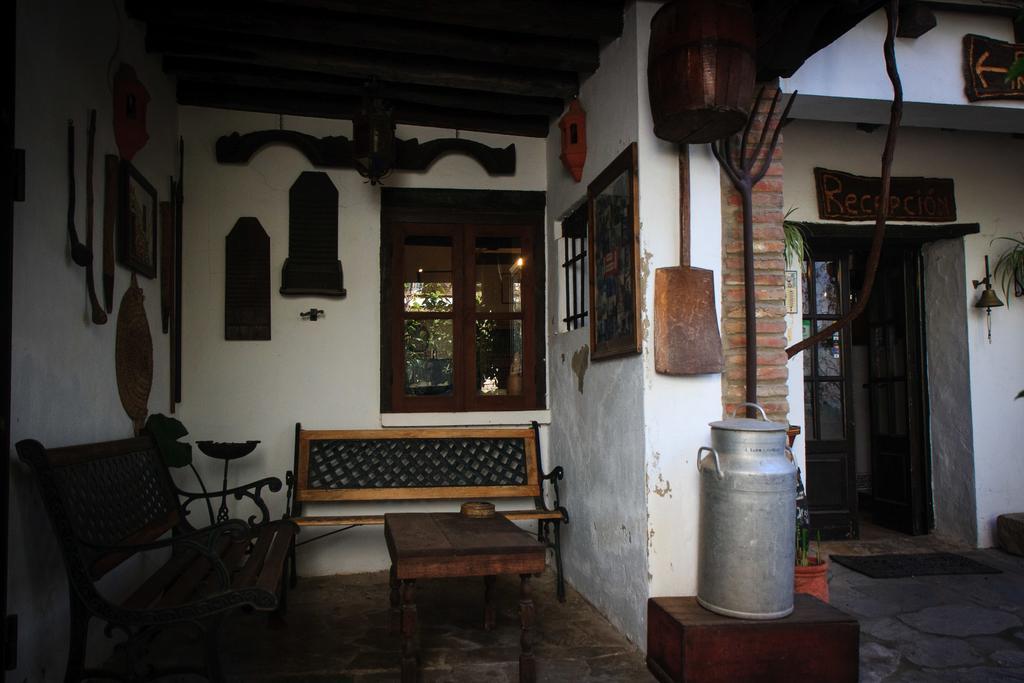 Posada La Casa Grande Jimena De La Frontera Ngoại thất bức ảnh