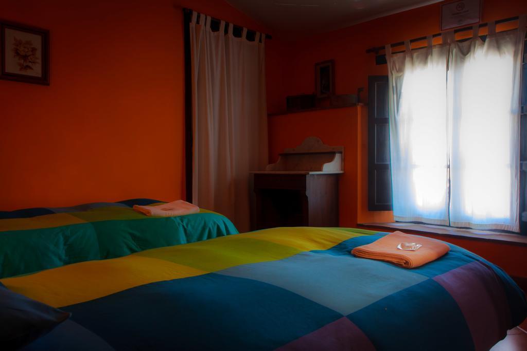 Posada La Casa Grande Jimena De La Frontera Ngoại thất bức ảnh