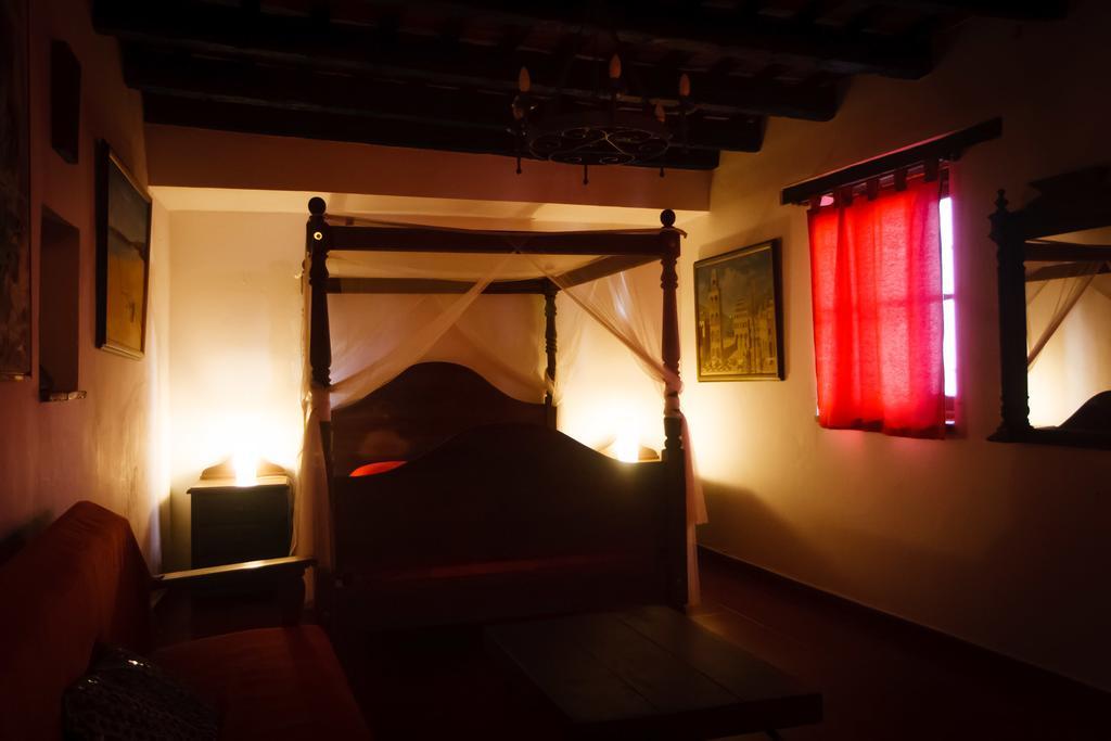 Posada La Casa Grande Jimena De La Frontera Ngoại thất bức ảnh