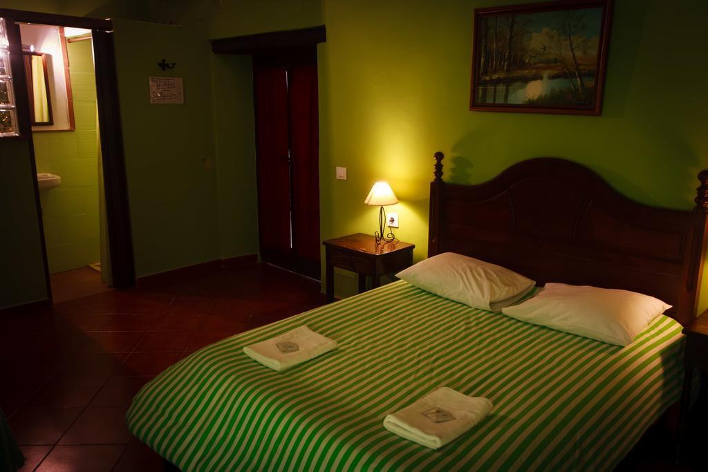 Posada La Casa Grande Jimena De La Frontera Ngoại thất bức ảnh