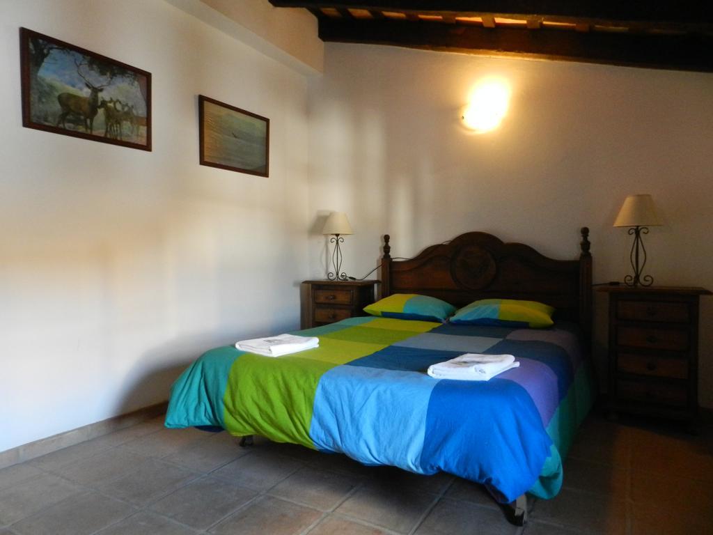 Posada La Casa Grande Jimena De La Frontera Ngoại thất bức ảnh