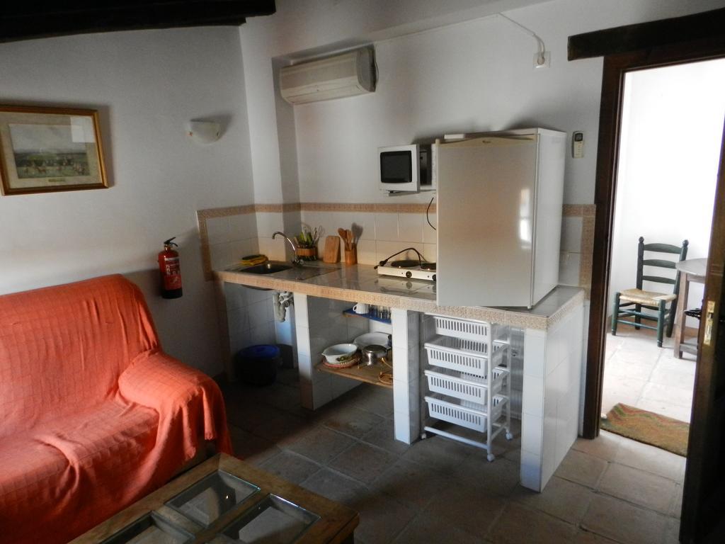 Posada La Casa Grande Jimena De La Frontera Ngoại thất bức ảnh